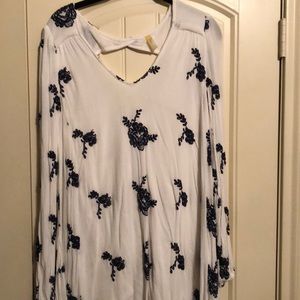 Free people dress